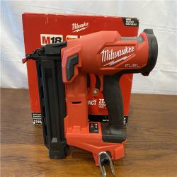 AS-IS Milwaukee M18 Fuel 18V Brushless 18-Gauge Brad Nailer 2746-20 (Bare Tool)