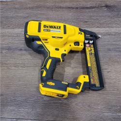 AS-IS DEWALT DCN681D1 20V 18Ga Stapler Kit