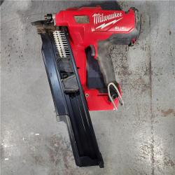 HOUSTON LOCATION - AS-IS Milwaukee 2744-20 M18 FUEL 21-Degree Cordless Framing Nailer (Tool Only)