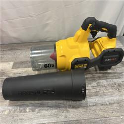 AS-IS DeWalt DEWALT 60V AXIAL BLOWER