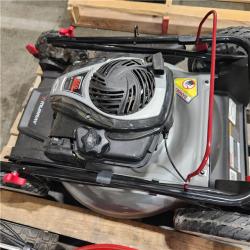 DALLAS LOCATION - AS-IS Murray 21 in. 140 cc Briggs and Stratton Walk Behind Gas Push Lawn Mower with Height Adjustment and Prime 'N Pull Start