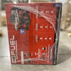 NEW! - Milwaukee M18 FUEL ONE-KEY 18- volt Lithium-Ion Brushless Cordless 8-1/4 in. Table Saw Kit W/(1) 12.0Ah Battery & Rapid Charger