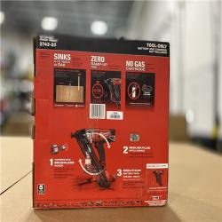 NEW! - Milwaukee M18 Fuel 15 Gauge Angled Finish Nailer ( TOOL ONLY)