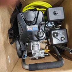 Dallas Location - As-Is RYOBI 2900 PSI 2.5 GPM  Gas Pressure Washer