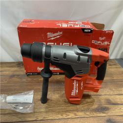 AS IS M18 FUEL 18V Lithium-Ion Brushless Cordless 1-9/16 in. SDS-Max Rotary Hammer (Tool-Only)