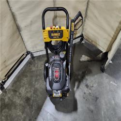 California AS-IS DEWALT 3300 PSI 2.4 GPM Gas Cold Water Pressure Washer with HONDA GCV200 Engine