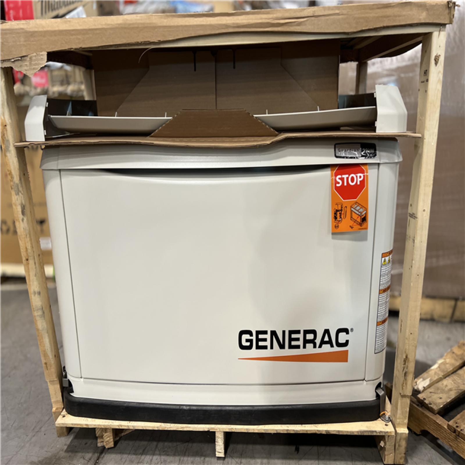 DALLAS LOCATION - GENERAC GUARDIAN 22KW