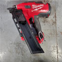 HOUSTON LOCATION - AS-IS (APPEARS LIKE NEW) M18 FUEL 3-1/2 in. 18-Volt 30-Degree Lithium-Ion Brushless Cordless Framing Nailer (Tool-Only)