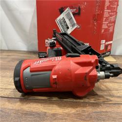 A IS Milwaukee 2744-20 M18 FUEL 21-Degree Cordless Framing Nailer (Tool Only)