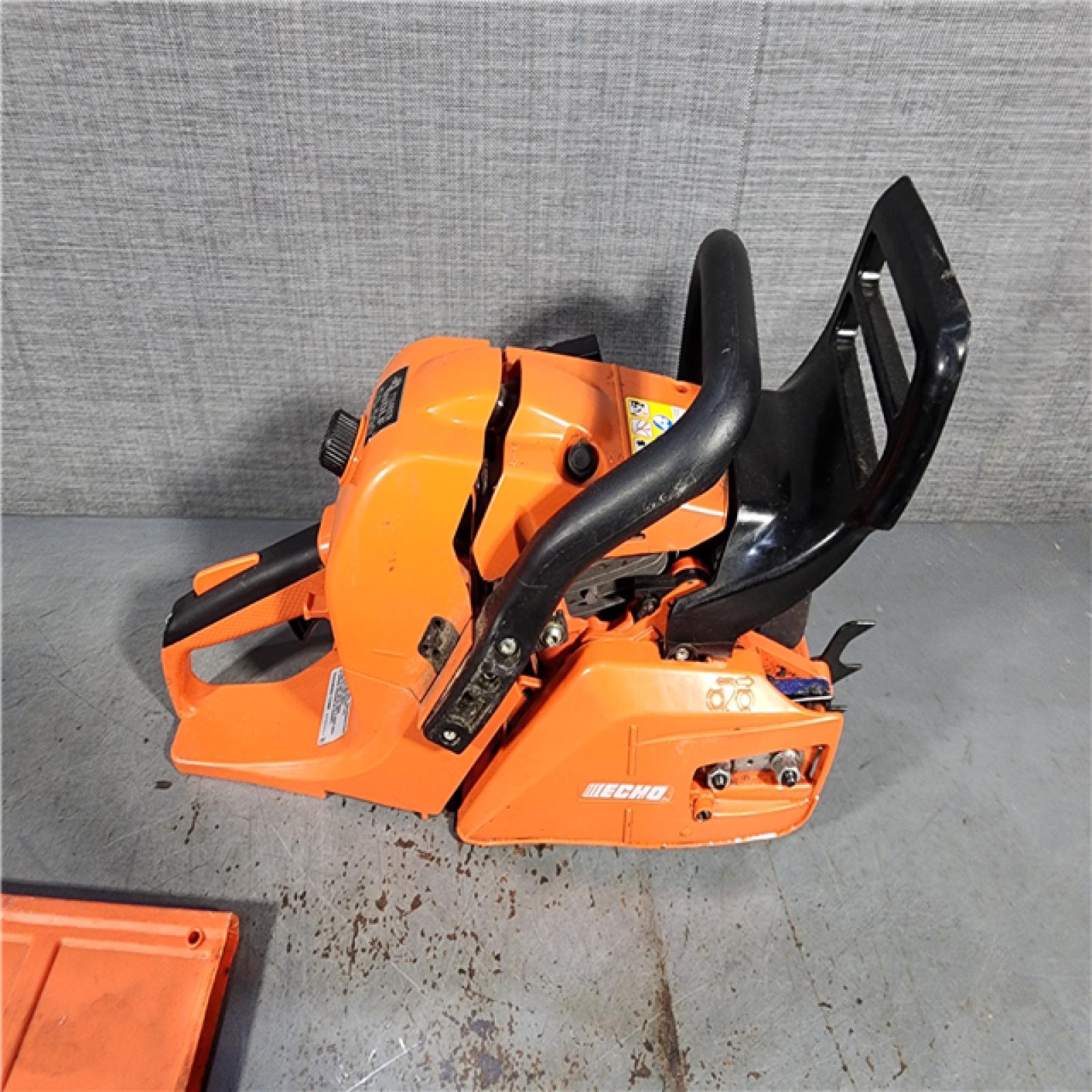 HOUSTON LOCATION - AS-IS ECHO 20 in. 59.8 cc Gas 2-Stroke Cycle Chainsaw