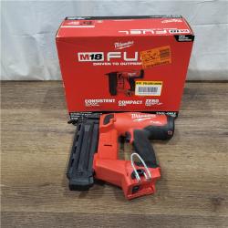 AS-IS Milwaukee M18 FUEL 18 Gauge Brad Nailer