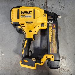 HOUSTON LOCATION - AS-IS DEWALT 20V MAX XR 18 Gauge Brad Nailer Kit