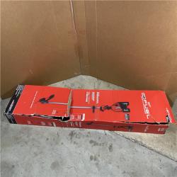 HOUSTON LOCATION -AS-IS M18 FUEL 18V Brushless Cordless 17 in. Dual Battery Straight Shaft String Trimmer with (2) 8.0 Ah Batteries and Charger