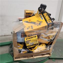 Dallas Location - As-Is DEWALT Tool Pallet