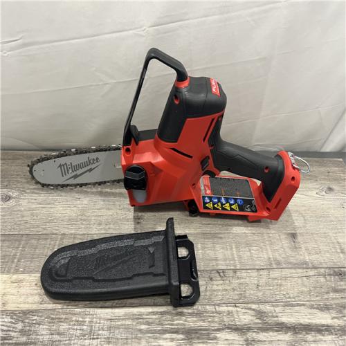 AS-IS Milwaukee M18 Fuel Hatchet 8  Pruning Saw Bare Tool