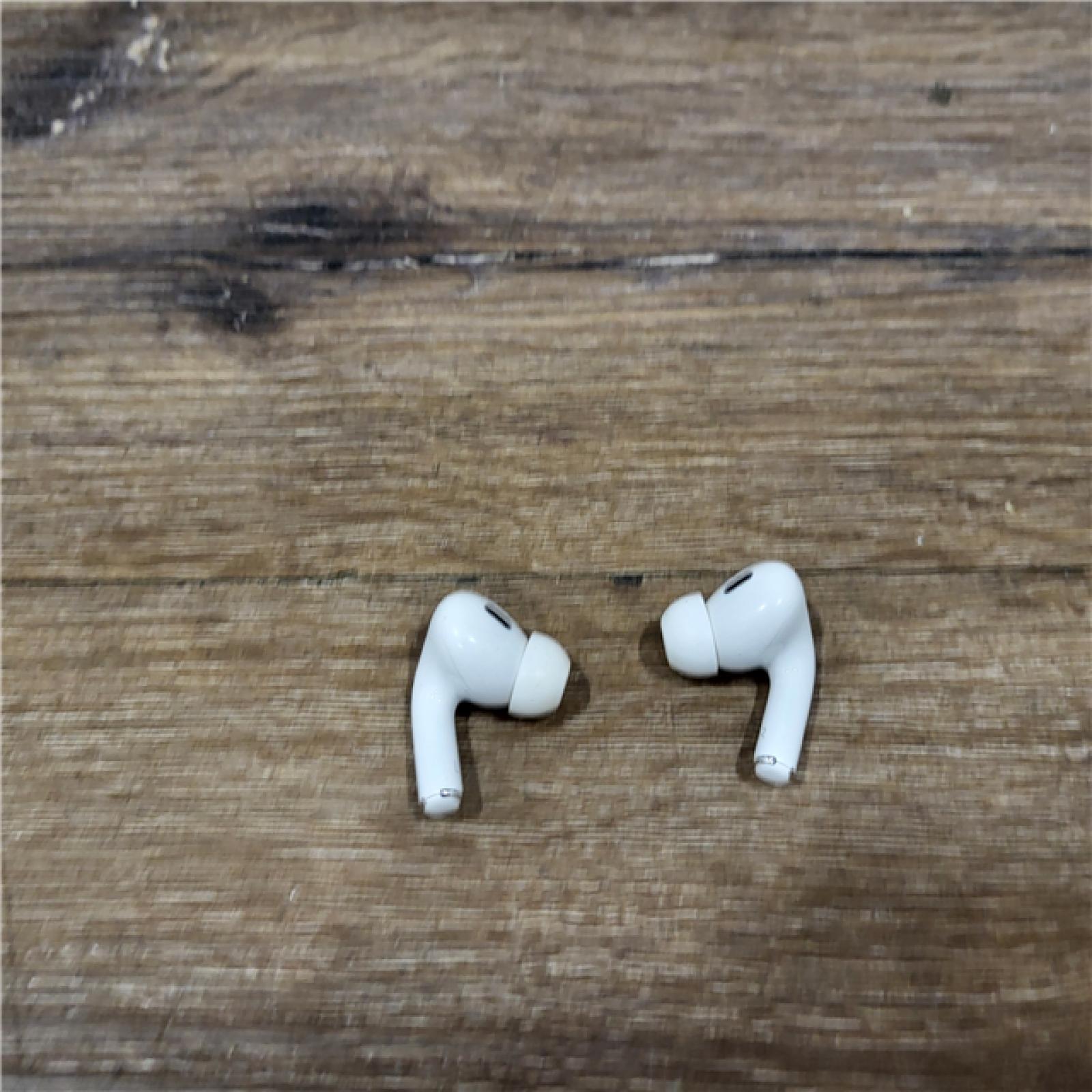 AS-IS Apple - AirPods Pro 2 - White