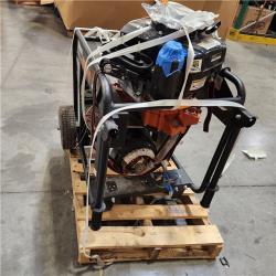 Dallas Location - As-Is  Mi-T-M 6500-Watt Gasoline Generator