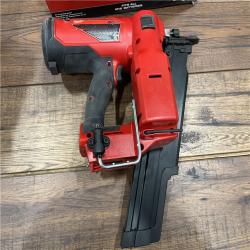 AS-IS Milwaukee 2744-20 M18 FUEL 21-Degree Cordless Framing Nailer (Tool Only)