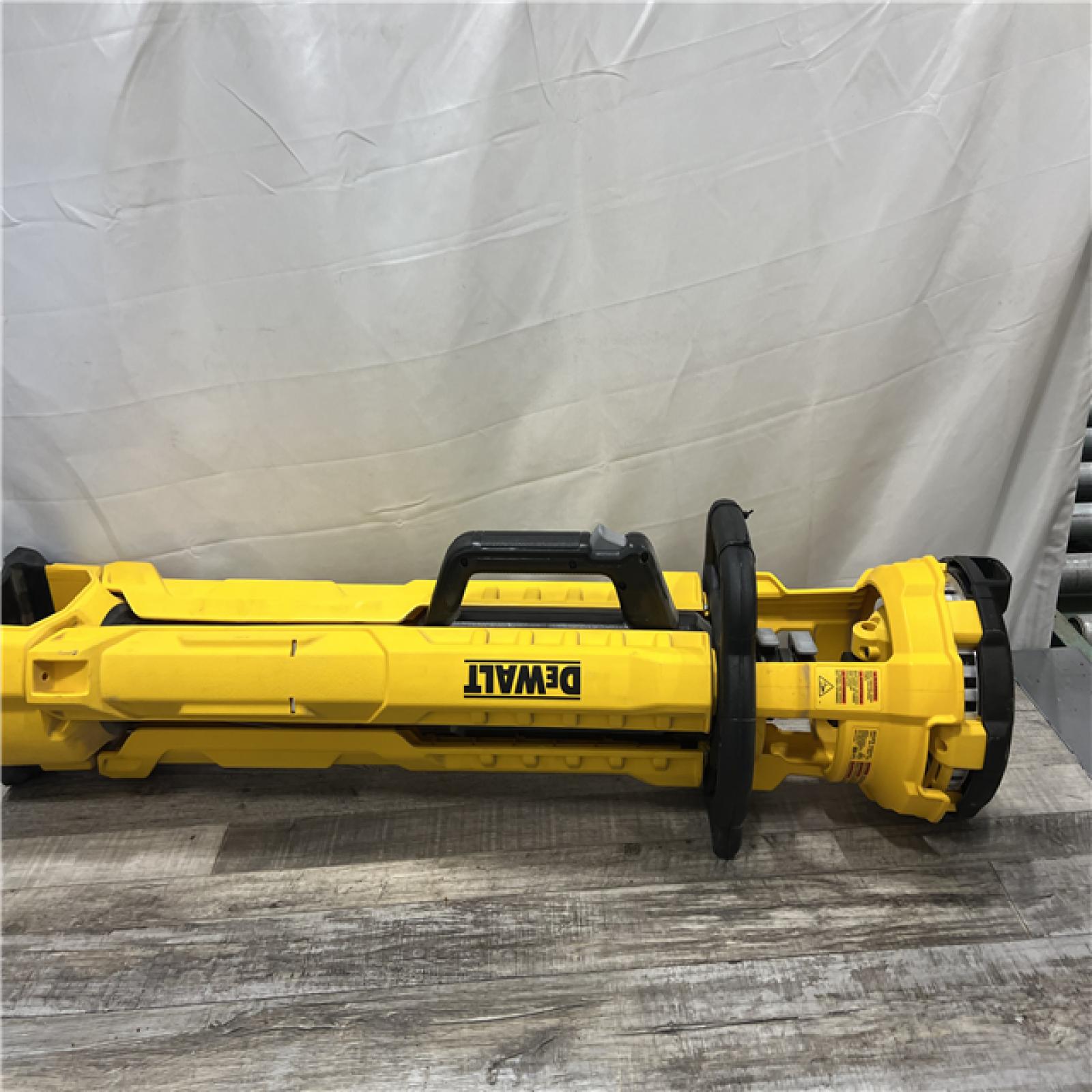 AS-IS DeWALT Work Light, 20 V,