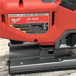 AS-IS MILWAUKEE M18 FUEL 18V Lithium-Ion Brushless Cordless Jig Saw (Tool-Only)