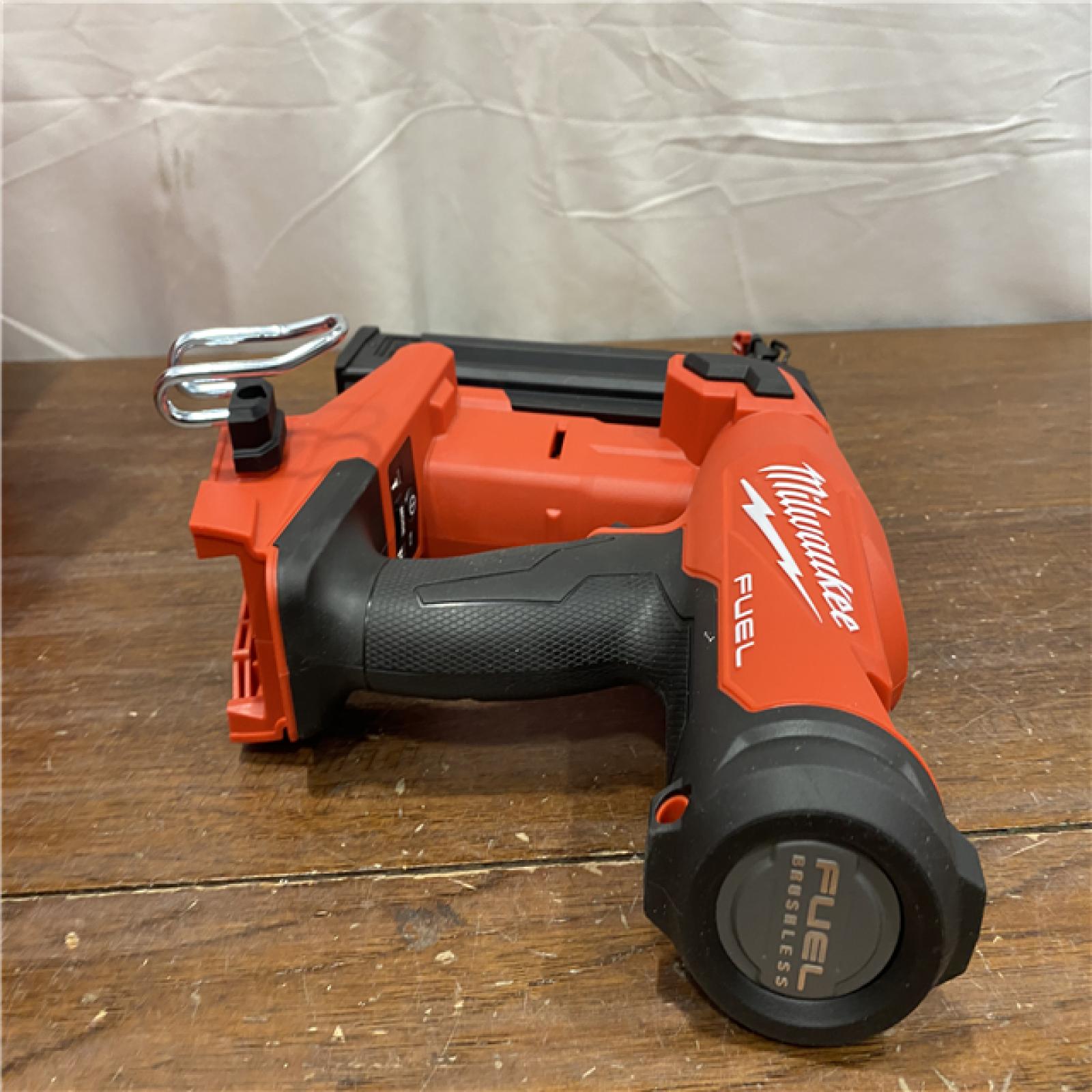 AS-ISMilwaukee M18 Fuel 18V Brushless 18-Gauge Brad Nailer 2746-20 (Bare Tool)