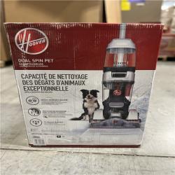 NEW! - HOOVER Dual Spin Pet Upright Carpet Cleaner Machine, Carpet Shampooer