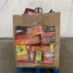 Houston Location AS-IS - Tool Pallet