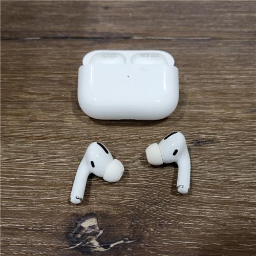 AS-IS Apple - AirPods Pro 2 - White