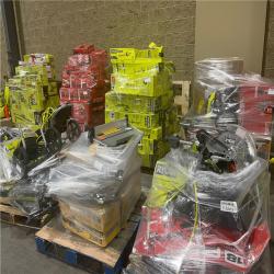 Pittston Location - AS-IS Power Tools Partial Lot (9 Pallets) 1357638-D