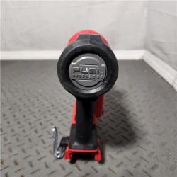 HOUSTON Location-AS-IS-Milwaukee M18 Fuel 18V Brushless 18-Gauge Brad Nailer 2746-20 (Bare Tool) APPEARS IN NEW Condition