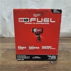 AS-IS M18 FUEL 18V Lithium-Ion Brushless Cordless 1/2 in. Impact Wrench with Friction Ring (Tool-Only)