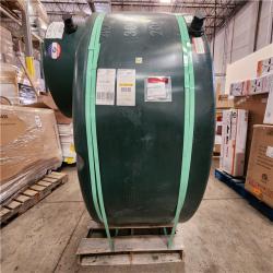 Phoenix Location VPC 550 Gal. Dark Green Polyethylene Vertical Water Storage Tank