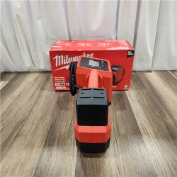 AS IS Milwaukee M18 18 V 150 PSI Tire Inflator