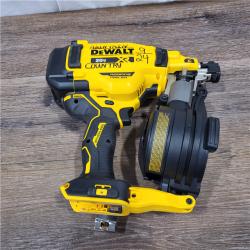 AS-IS DEWALT  Roofing Nailer KIT