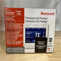 DALLAS LOCATION -NEW Honeywell Prestige 2-Wire IAQ Thermostat with RedLINK Technology