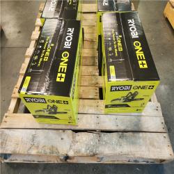 California BRAND NEW 4 Ryobi 10 18V Cordless Chainsaw Kit