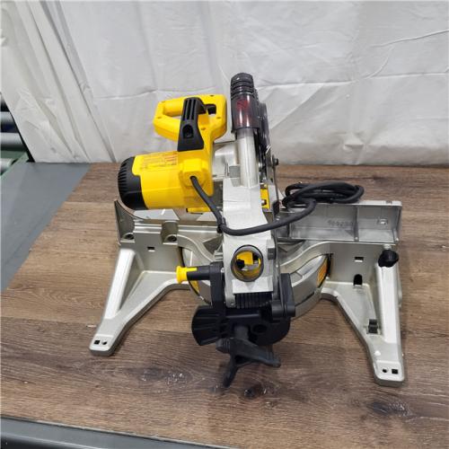 AS-IS cie Ã€ Onglets CombinÃ©e De Dewalt, 15 a, 10 Po DWS713 - Rona