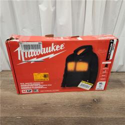 AS-IS Milwaukee M12 Heated Hoodie Kit