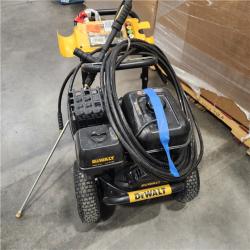 Dallas Location - As-Is DXPW61377 Dewalt 4400 PSI Pressure Washer