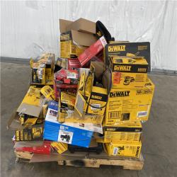 Houston Location - AS-IS Tool Pallet