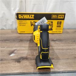 AS IS DEWALT 20V MAX XR Cordless Brushless Reciprocating Saw (Tool Only)