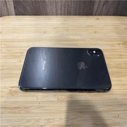 AS-IS Apple iPhone XR 256GB - Black