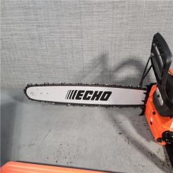 HOUSTON LOCATION - AS-IS ECHO 20 in. 50.2 Cc 2-Stroke Gas Rear Handle Chainsaw