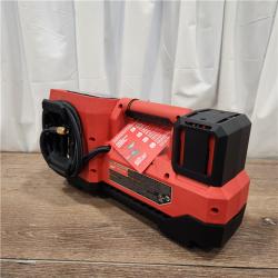 AS-IS Milwaukee M18 18 V 150 PSI Tire Inflator