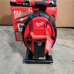 HOUSTON LOCATION - AS-IS (APPEARS LIKE NEW) M18 18-Volt Lithium-Ion Cordless 100 Ft. Inspection Camera Kit