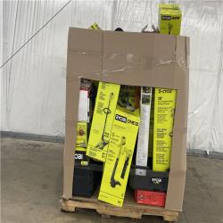 Houston Location AS-IS - Tool Pallet