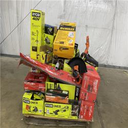 Houston Location - AS-IS Tool Pallet