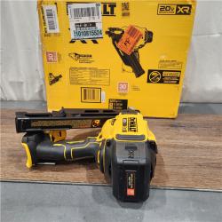 AS IS DEWALT 20-Volt 30Â° Cordless Framing Nailer (Tool-Only)