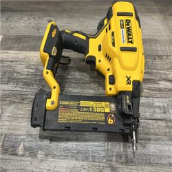 AS-IS DEWALT 20V MAX XR 18 Gauge Brad Nailer Kit