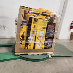 Dallas Location - As-Is DEWALT Tool Pallet